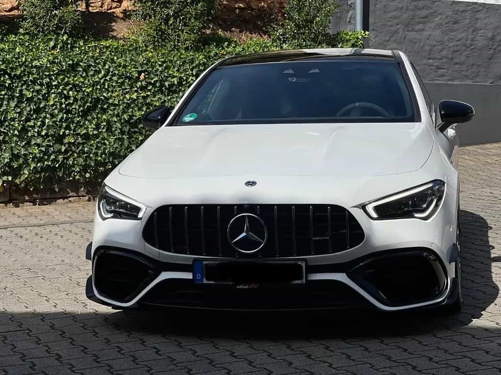 Mercedes-Benz CLA-Class 45 AMG Shooting Brake Mercedes-AMG CLA 4... 10/2019-photo-1