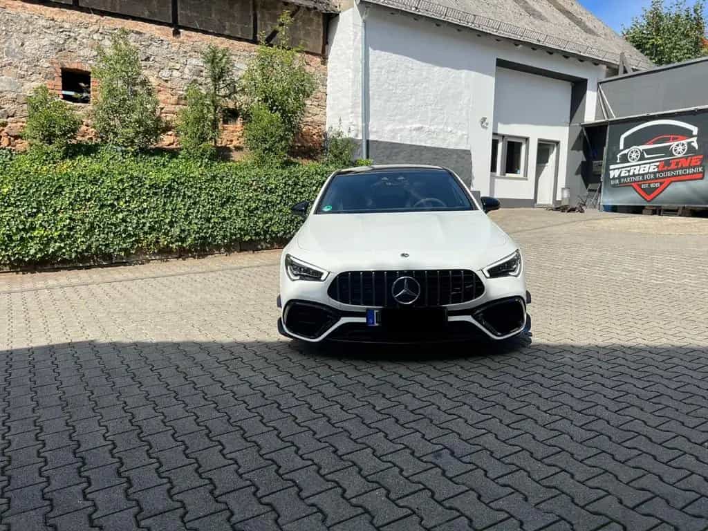 Mercedes-Benz CLA-Class 45 AMG Shooting Brake Mercedes-AMG CLA 4... 10/2019-photo-2
