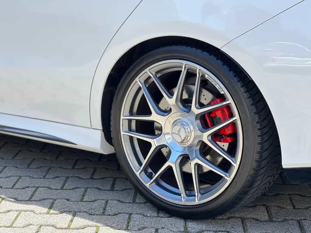 Mercedes-Benz CLA-Class 45 AMG Shooting Brake Mercedes-AMG CLA 4... 10/2019-photo-4