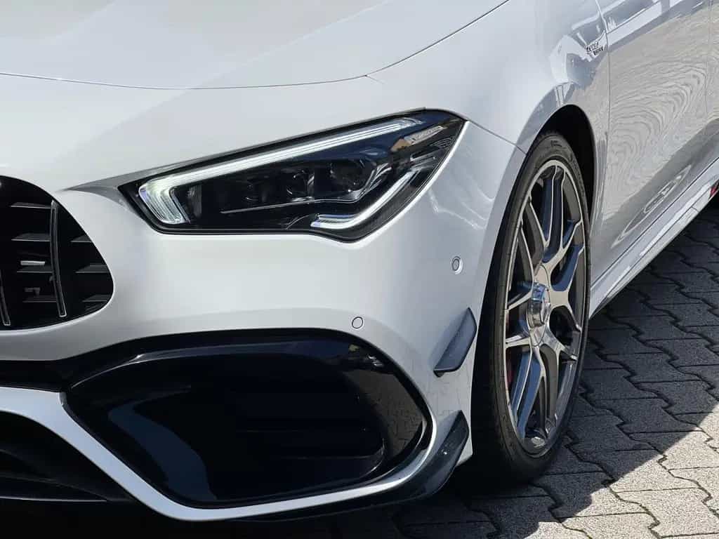Mercedes-Benz CLA-Class 45 AMG Shooting Brake Mercedes-AMG CLA 4... 10/2019-photo-5