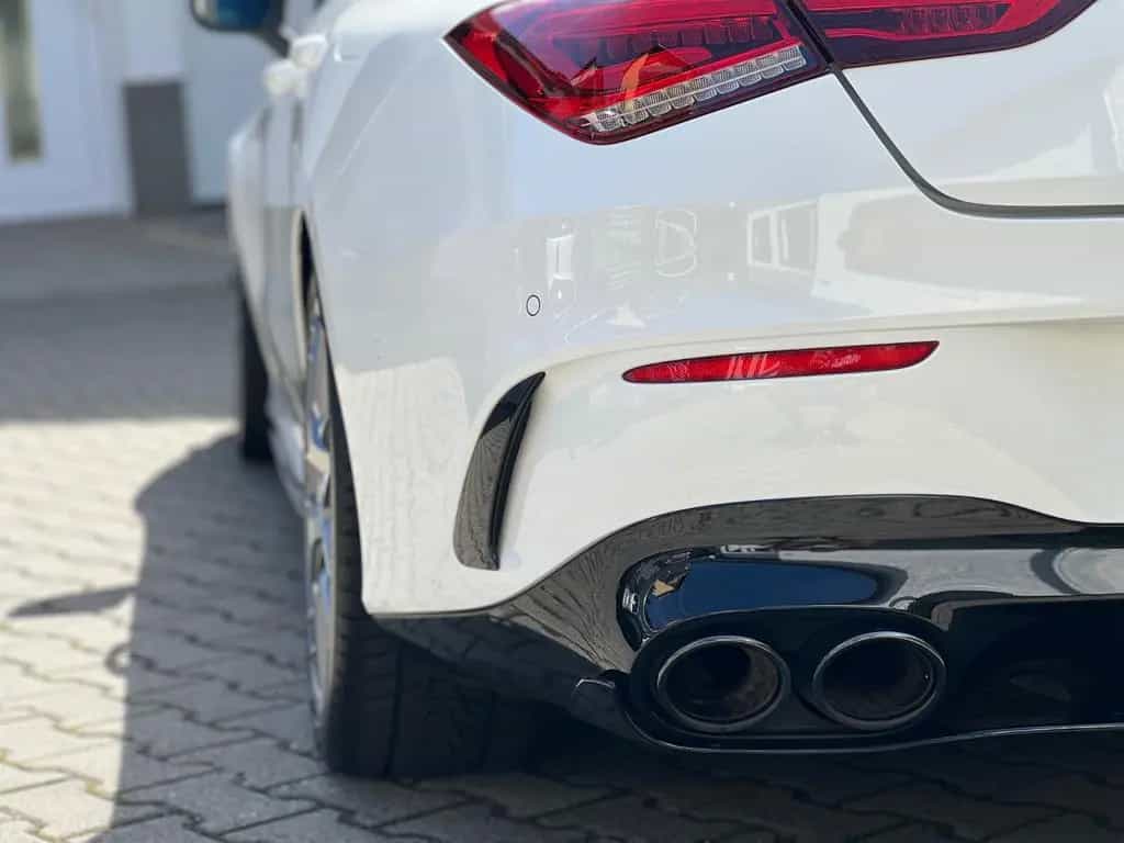 Mercedes-Benz CLA-Class 45 AMG Shooting Brake Mercedes-AMG CLA 4... 10/2019-photo-6