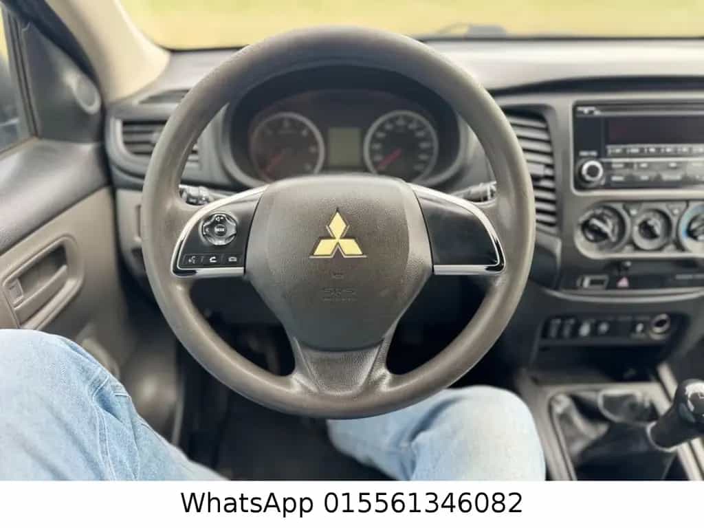 Mitsubishi L200 08/2018-photo-14