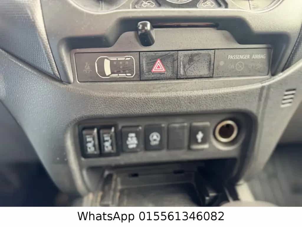 Mitsubishi L200 08/2018-photo-16