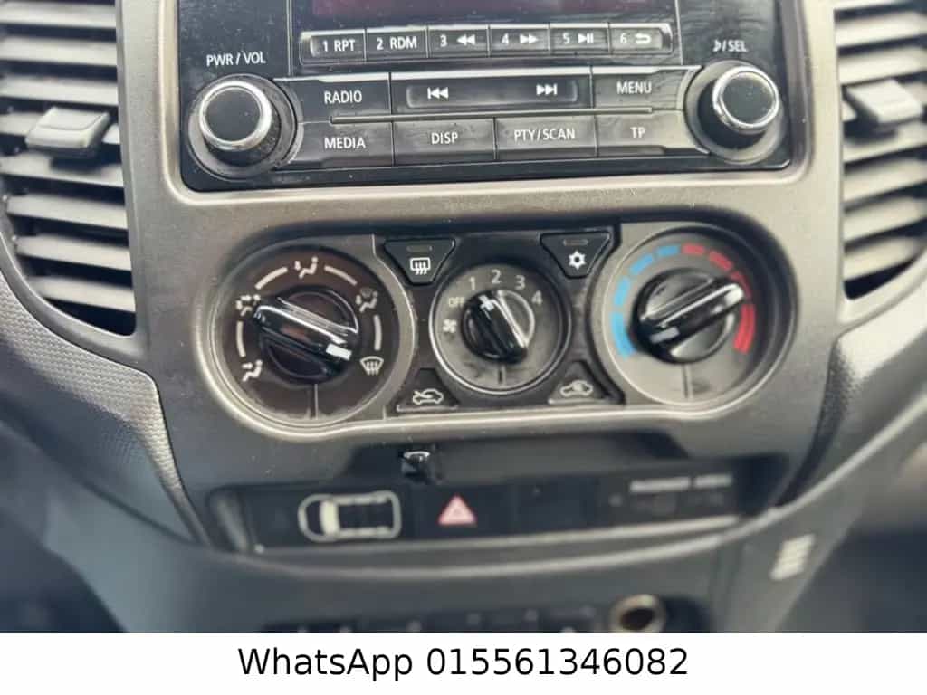 Mitsubishi L200 08/2018-photo-17