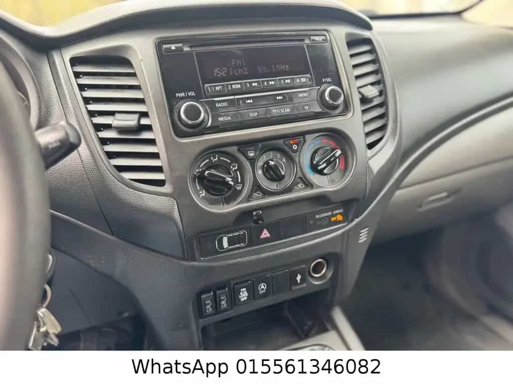 Mitsubishi L200 08/2018-photo-18