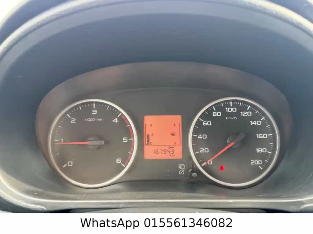 Mitsubishi L200 08/2018-photo-19
