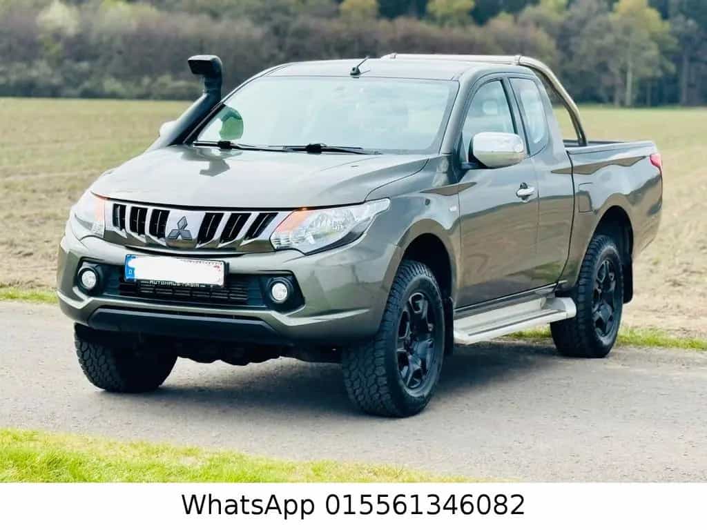 Mitsubishi L200 08/2018-photo-2