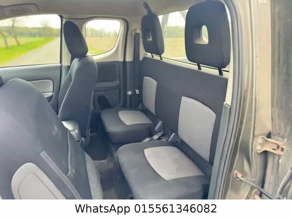 Mitsubishi L200 08/2018-photo-20