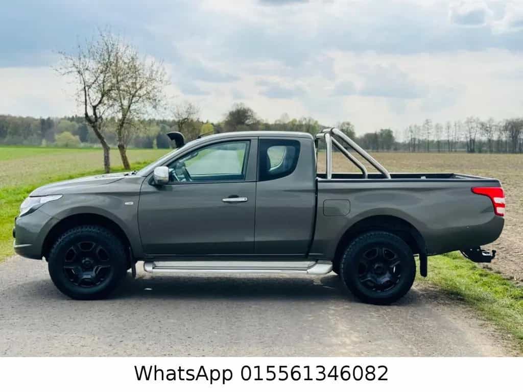 Mitsubishi L200 08/2018-photo-3