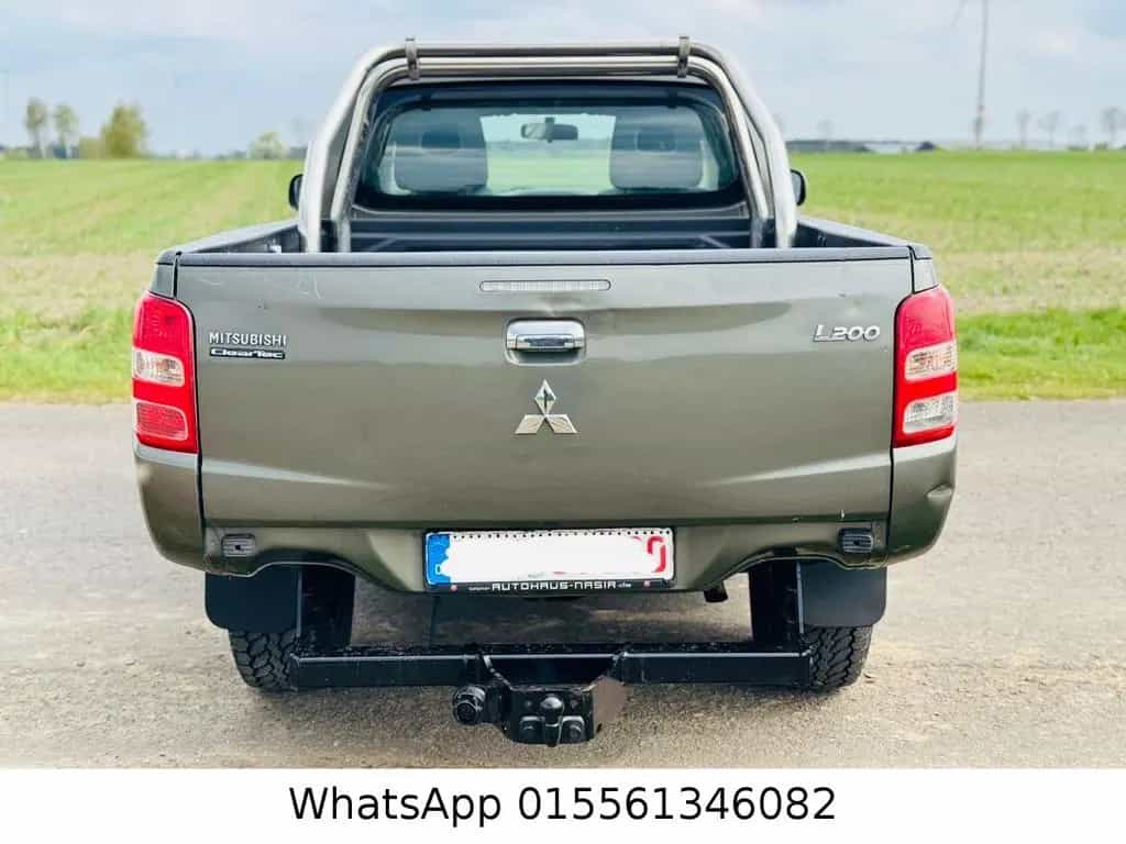 Mitsubishi L200 08/2018-photo-5