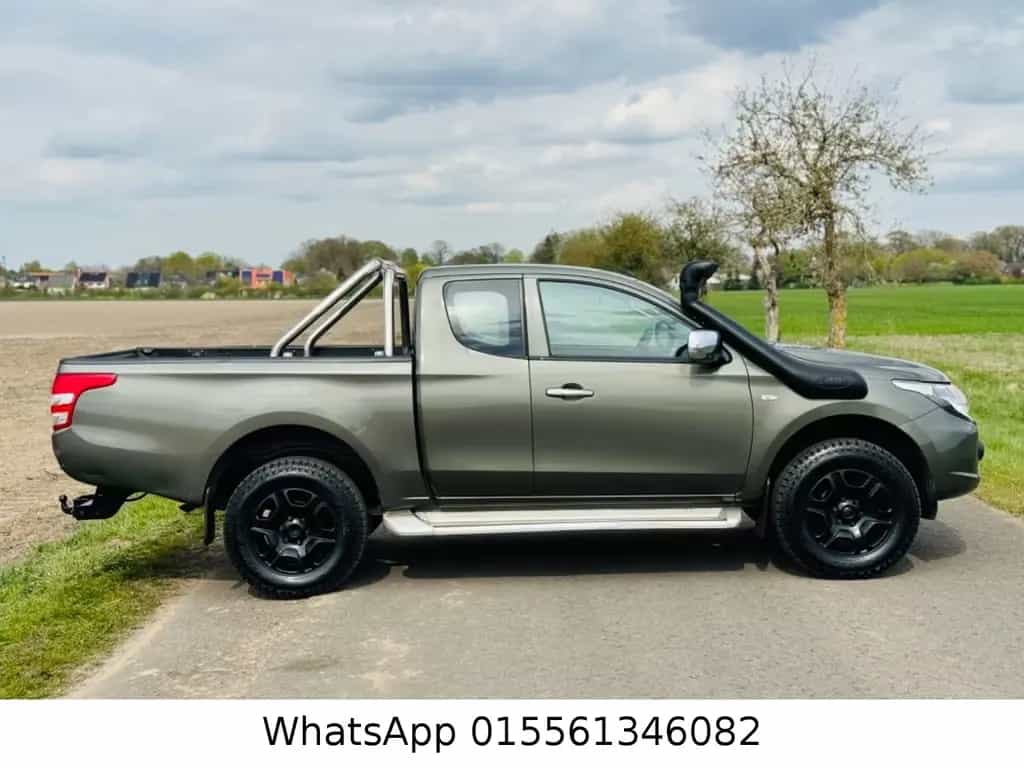 Mitsubishi L200 08/2018-photo-7