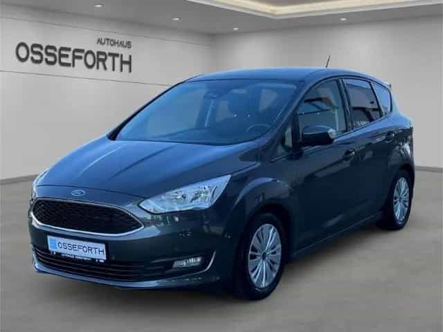 Ford C-Max Cool & Connect 1.5 +WINTER-PAKET+RFK+NAVI 09/2019-photo-0