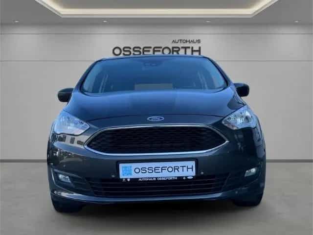 Ford C-Max Cool & Connect 1.5 +WINTER-PAKET+RFK+NAVI 09/2019-photo-1