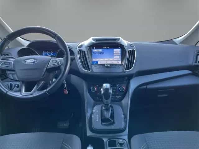 Ford C-Max Cool & Connect 1.5 +WINTER-PAKET+RFK+NAVI 09/2019-photo-10