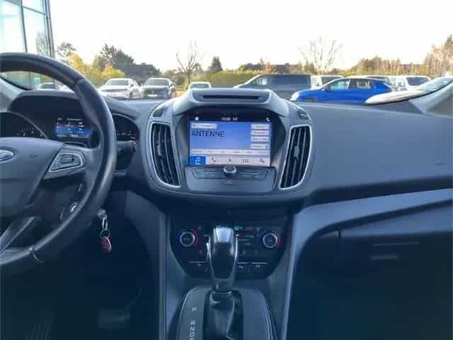 Ford C-Max Cool & Connect 1.5 +WINTER-PAKET+RFK+NAVI 09/2019-photo-11