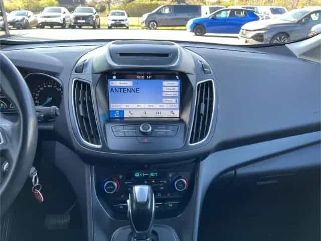 Ford C-Max Cool & Connect 1.5 +WINTER-PAKET+RFK+NAVI 09/2019-photo-13