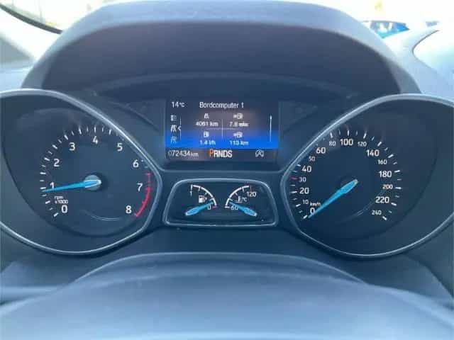 Ford C-Max Cool & Connect 1.5 +WINTER-PAKET+RFK+NAVI 09/2019-photo-17