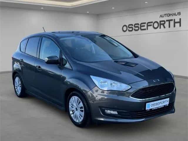 Ford C-Max Cool & Connect 1.5 +WINTER-PAKET+RFK+NAVI 09/2019-photo-2