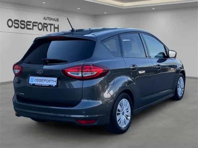 Ford C-Max Cool & Connect 1.5 +WINTER-PAKET+RFK+NAVI 09/2019-photo-5