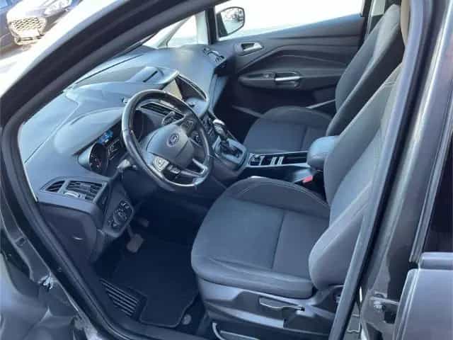 Ford C-Max Cool & Connect 1.5 +WINTER-PAKET+RFK+NAVI 09/2019-photo-8