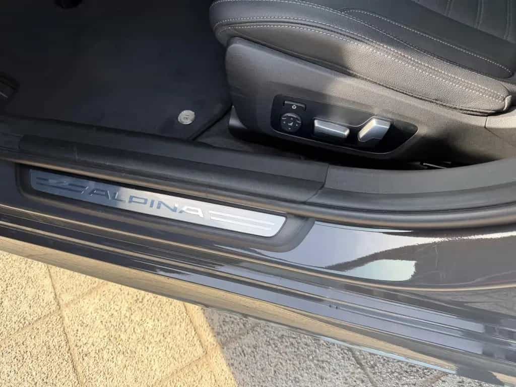 ALPINA B3 Touring Garantie XPEL DA+ PA+ HUD Laser Pano 03/2022-photo-11