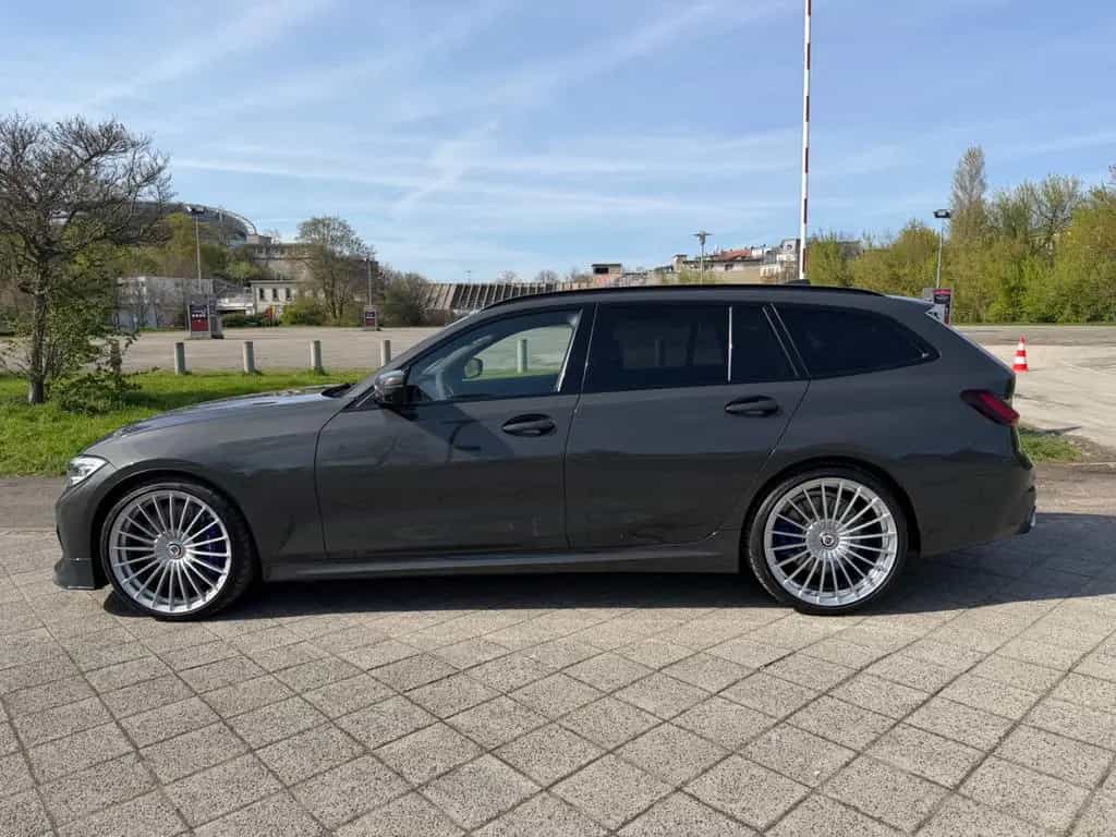 ALPINA B3 Touring Garantie XPEL DA+ PA+ HUD Laser Pano 03/2022-photo-2