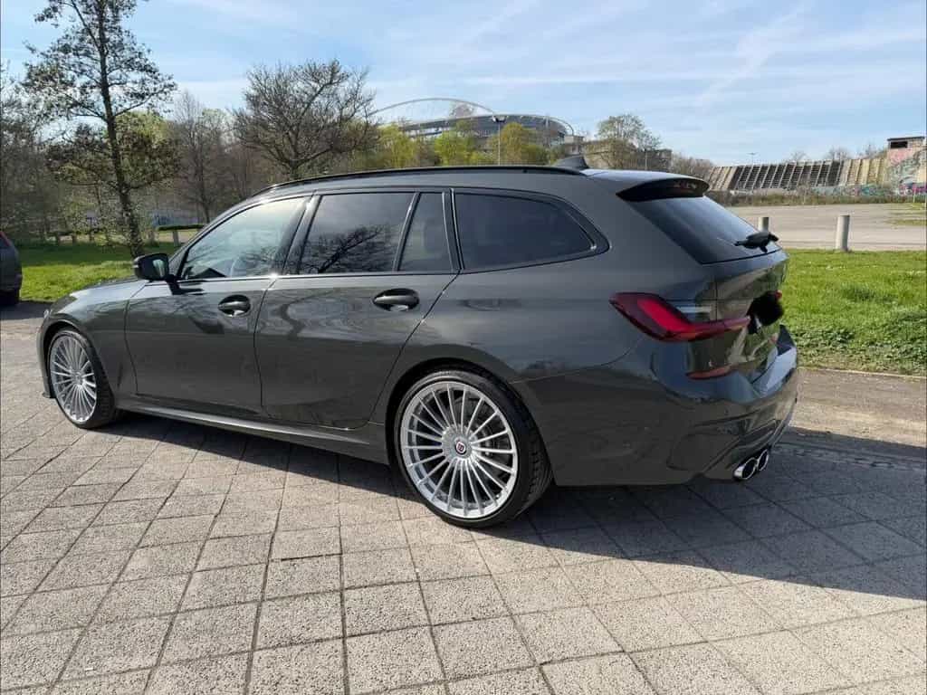 ALPINA B3 Touring Garantie XPEL DA+ PA+ HUD Laser Pano 03/2022-photo-3