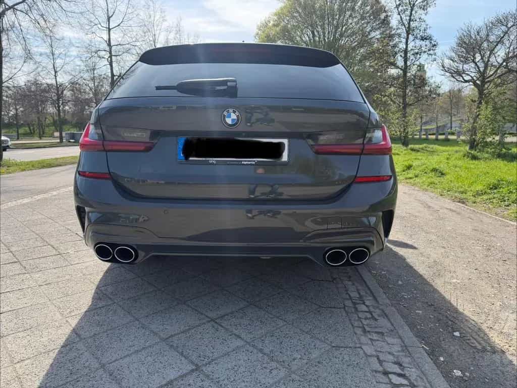 ALPINA B3 Touring Garantie XPEL DA+ PA+ HUD Laser Pano 03/2022-photo-4