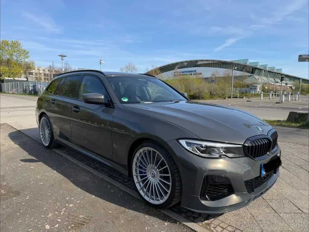 ALPINA B3 Touring Garantie XPEL DA+ PA+ HUD Laser Pano 03/2022-photo-5
