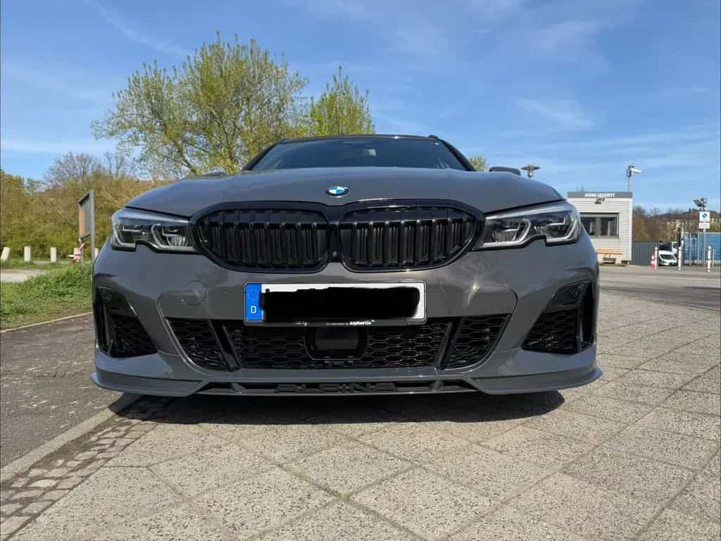 ALPINA B3 Touring Garantie XPEL DA+ PA+ HUD Laser Pano 03/2022-photo-6