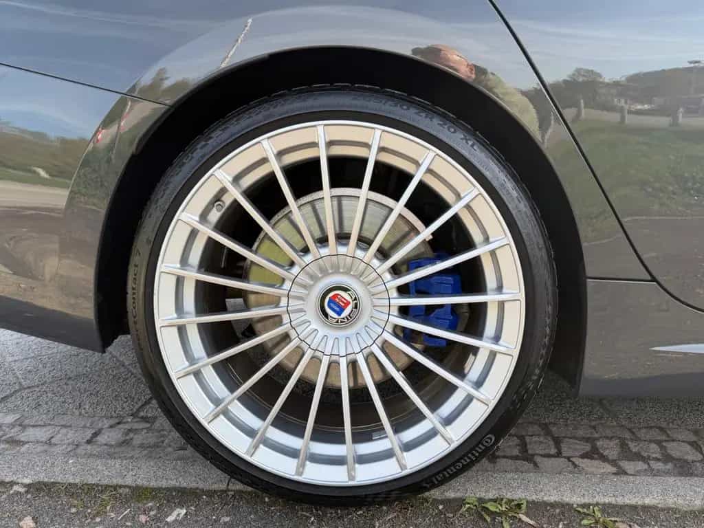ALPINA B3 Touring Garantie XPEL DA+ PA+ HUD Laser Pano 03/2022-photo-8