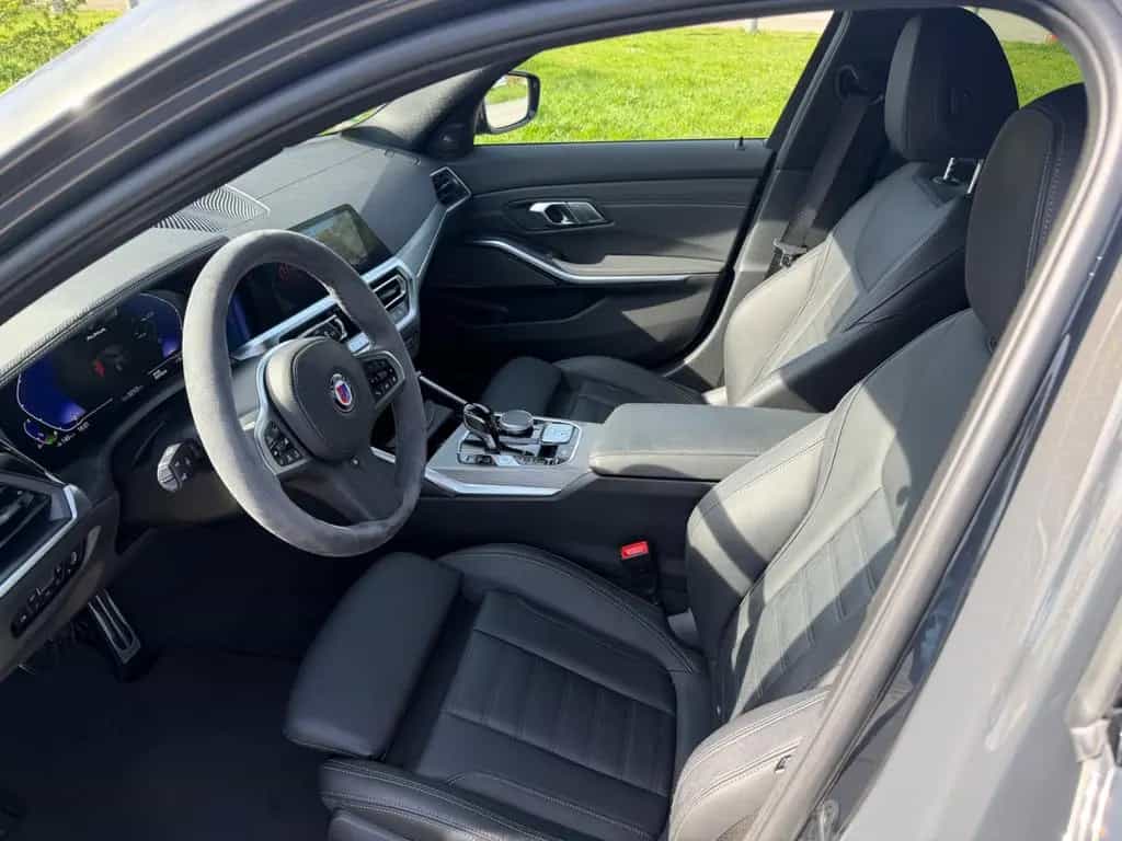 ALPINA B3 Touring Garantie XPEL DA+ PA+ HUD Laser Pano 03/2022-photo-9