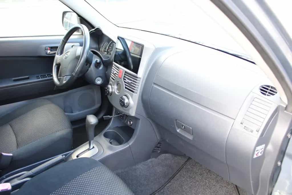 Daihatsu Terios Top S 4WD Automatik*SZH*Klima 01/2010-photo-10
