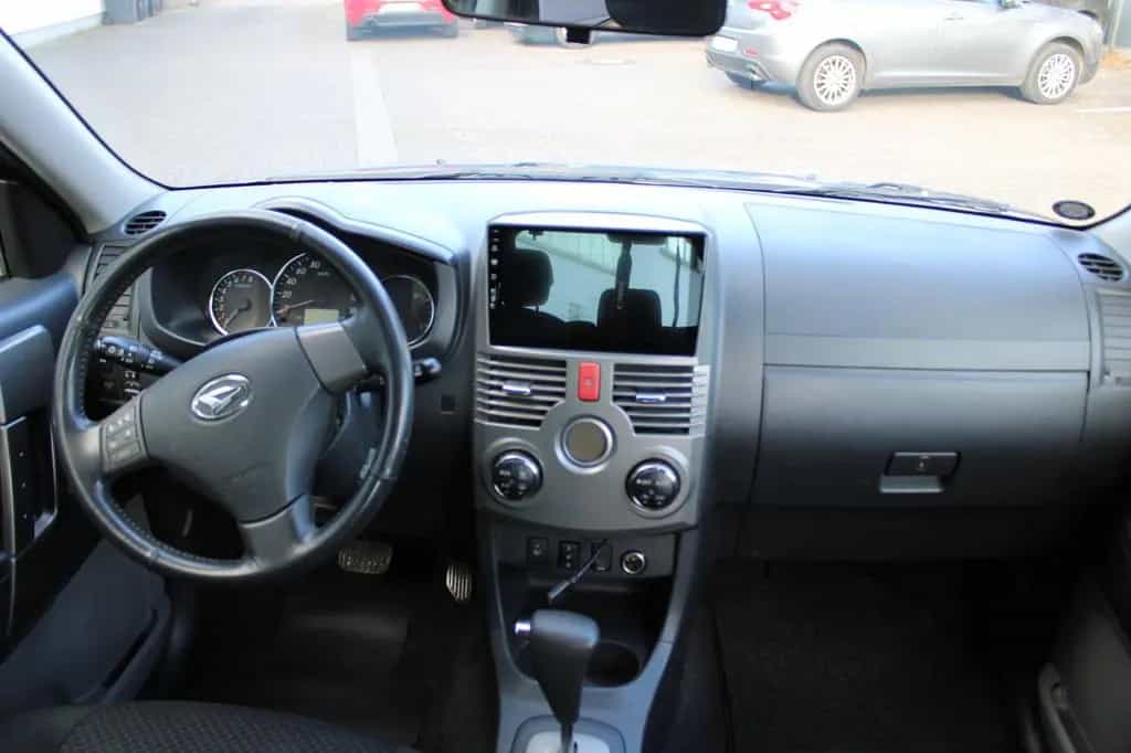 Daihatsu Terios Top S 4WD Automatik*SZH*Klima 01/2010-photo-11