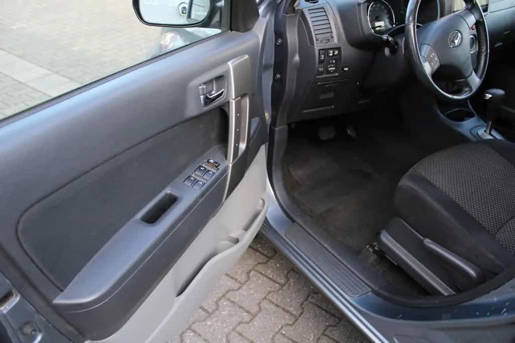 Daihatsu Terios Top S 4WD Automatik*SZH*Klima 01/2010-photo-12