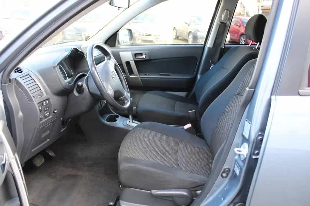 Daihatsu Terios Top S 4WD Automatik*SZH*Klima 01/2010-photo-13