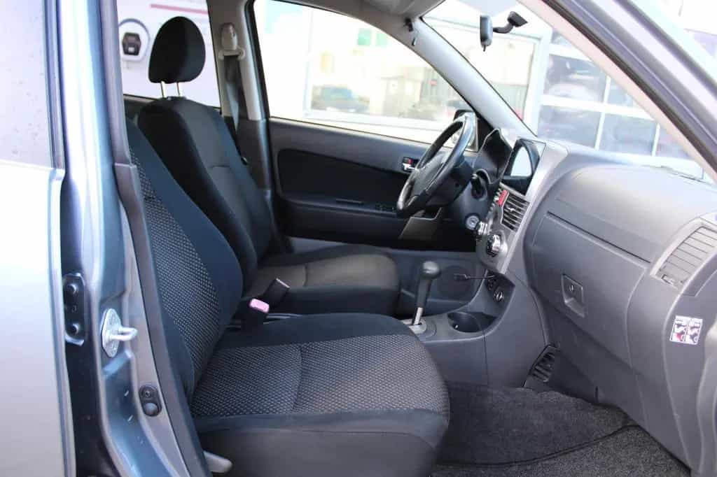 Daihatsu Terios Top S 4WD Automatik*SZH*Klima 01/2010-photo-15