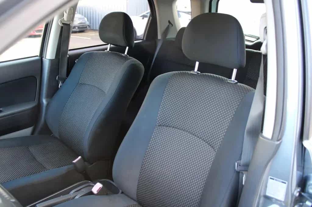 Daihatsu Terios Top S 4WD Automatik*SZH*Klima 01/2010-photo-16