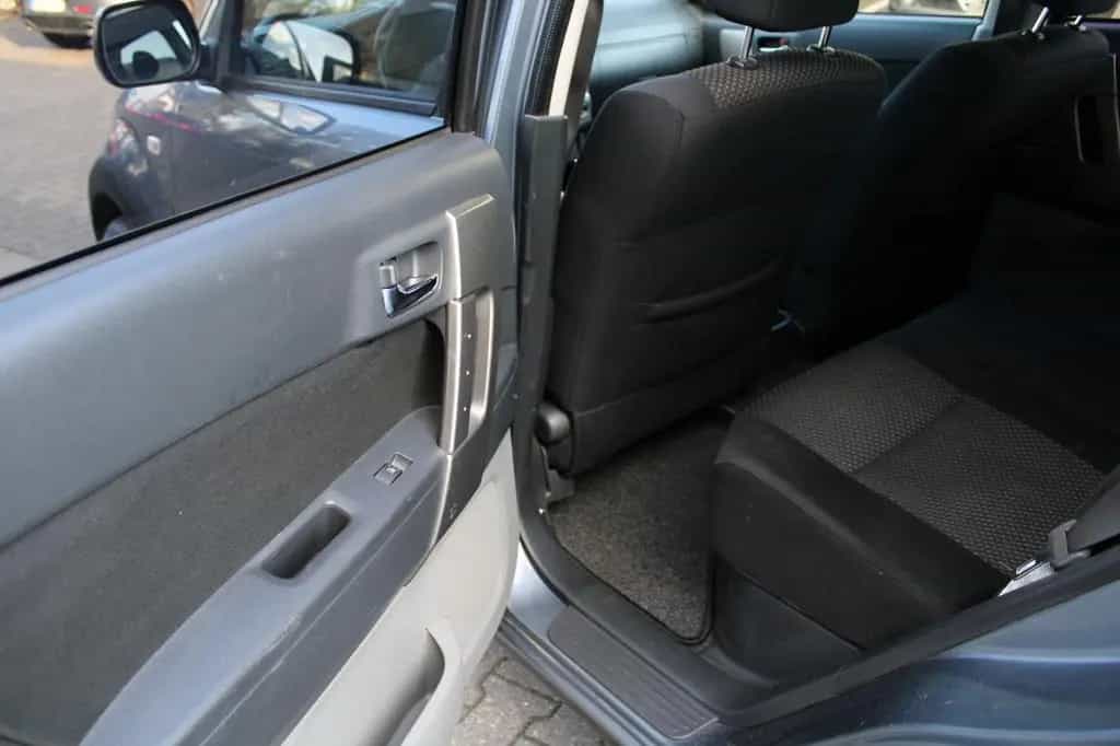 Daihatsu Terios Top S 4WD Automatik*SZH*Klima 01/2010-photo-17