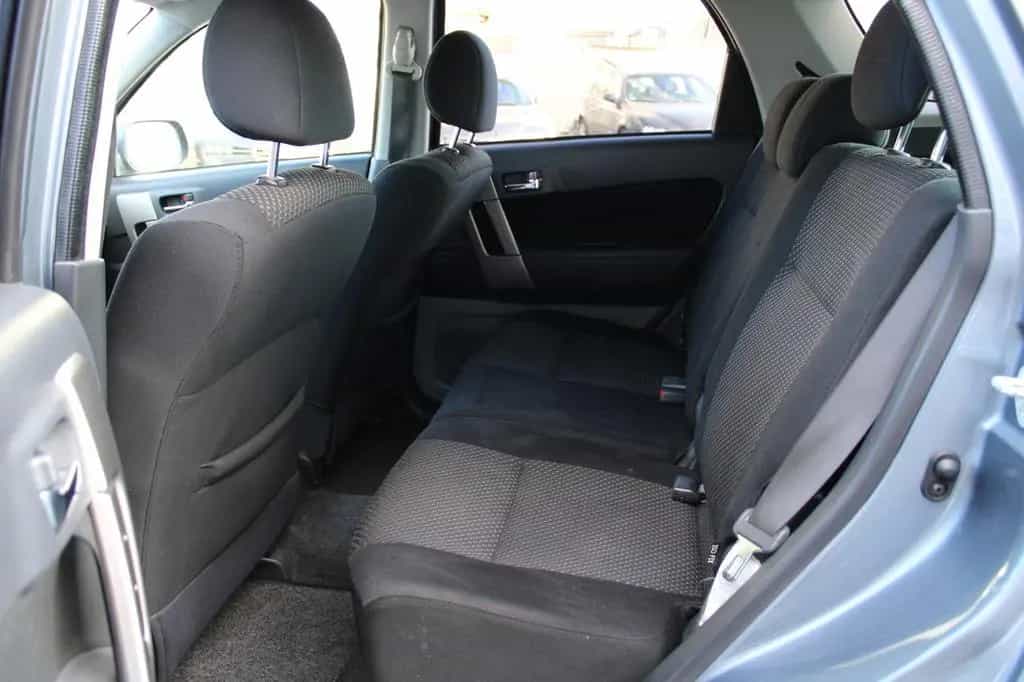 Daihatsu Terios Top S 4WD Automatik*SZH*Klima 01/2010-photo-18