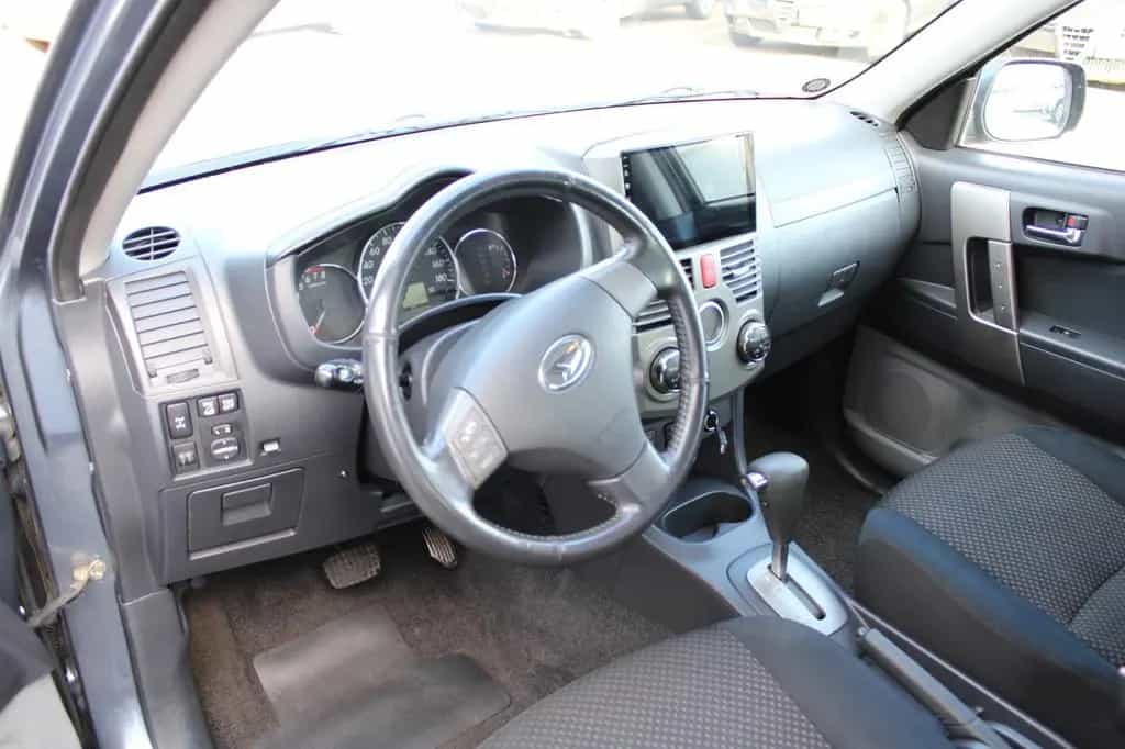 Daihatsu Terios Top S 4WD Automatik*SZH*Klima 01/2010-photo-9