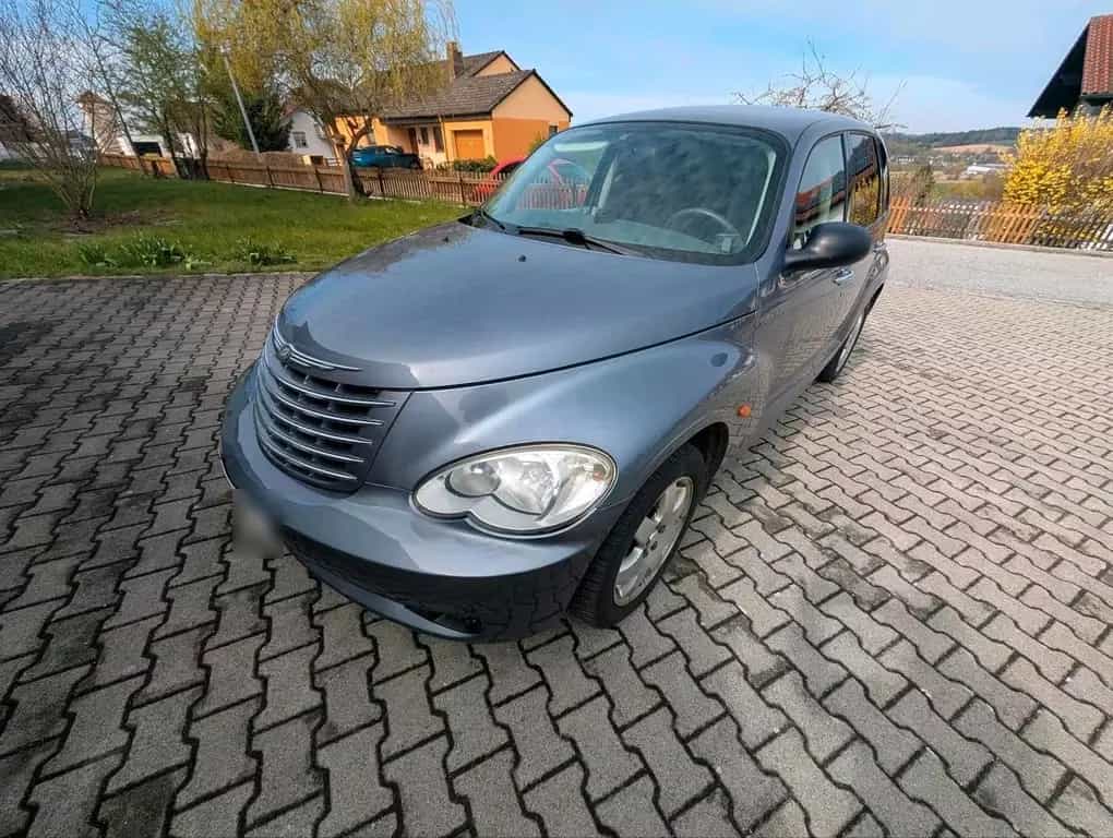 Chrysler PT Cruiser 12/2007-photo-1