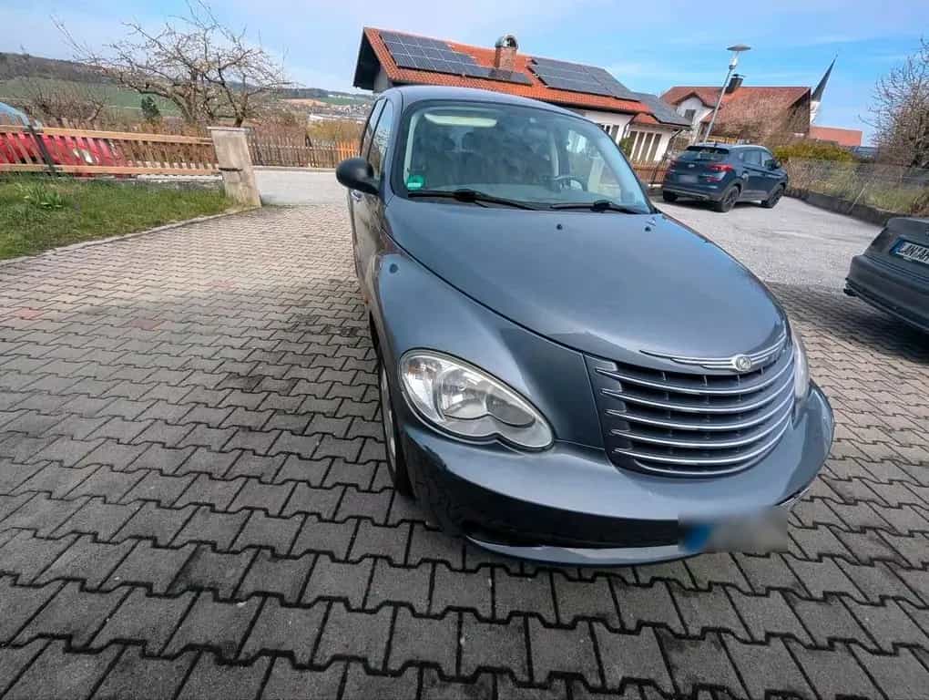 Chrysler PT Cruiser 12/2007-photo-10