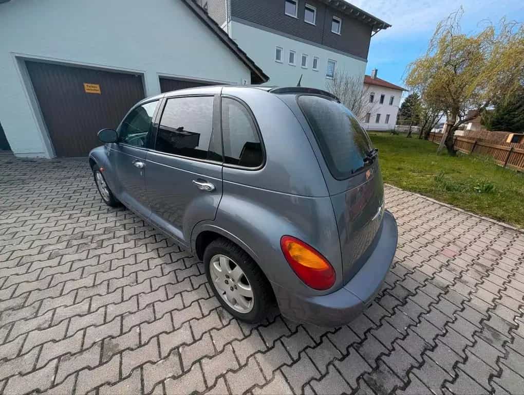 Chrysler PT Cruiser 12/2007-photo-11