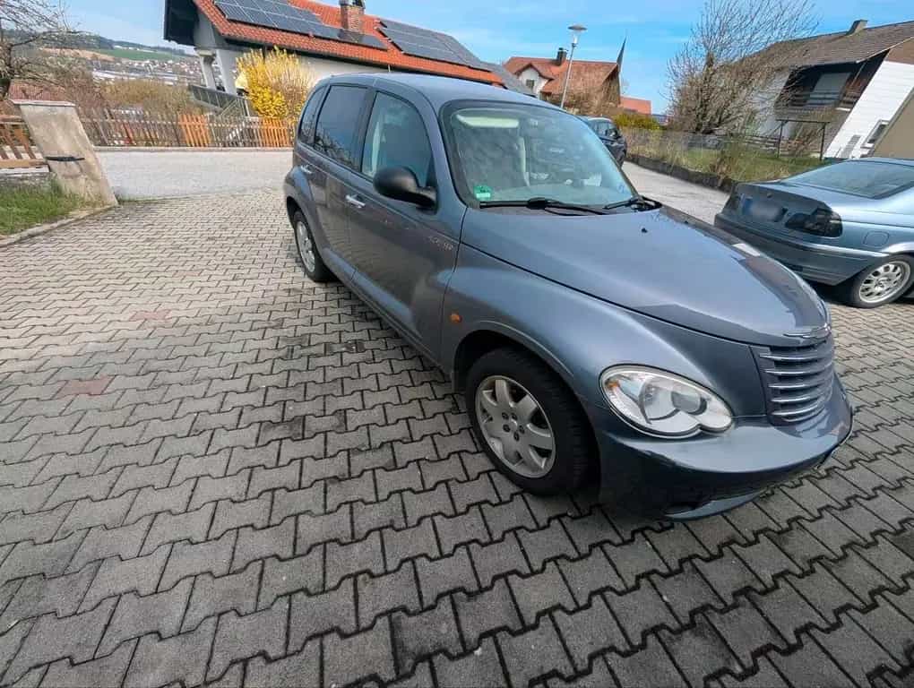 Chrysler PT Cruiser 12/2007-photo-2