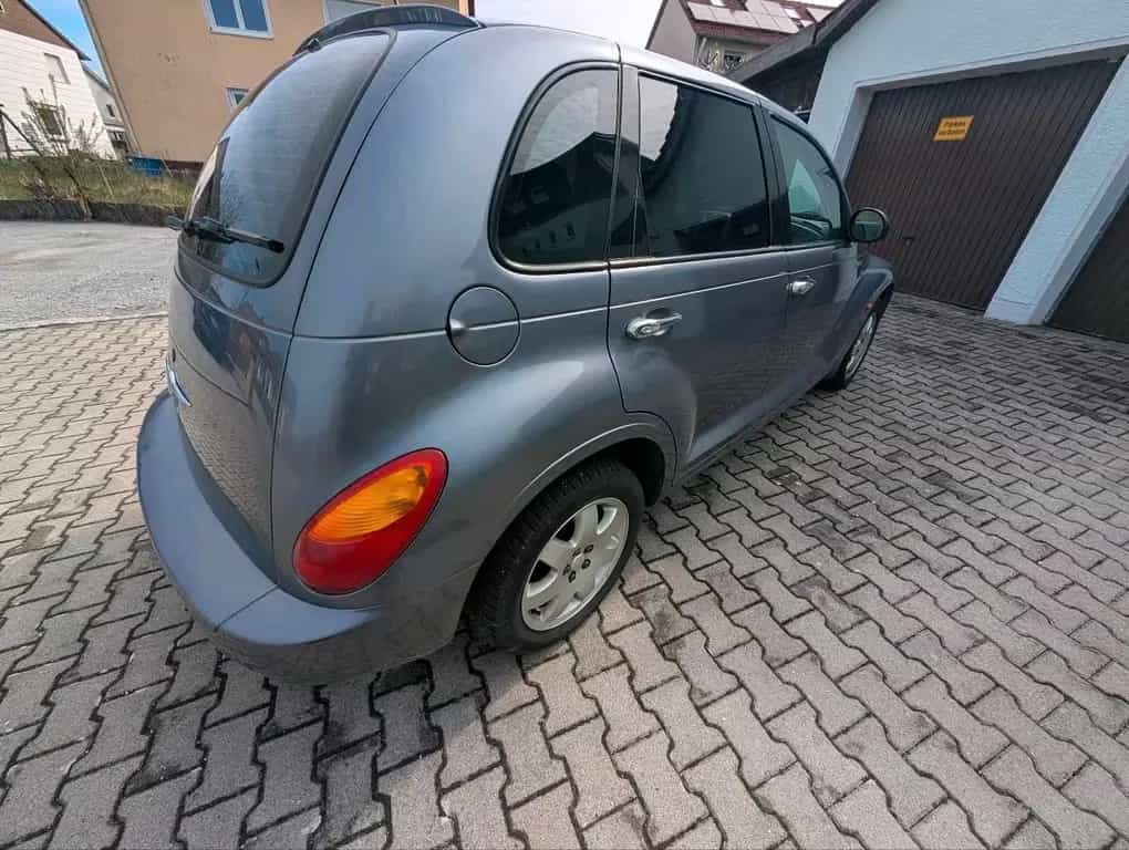Chrysler PT Cruiser 12/2007-photo-4