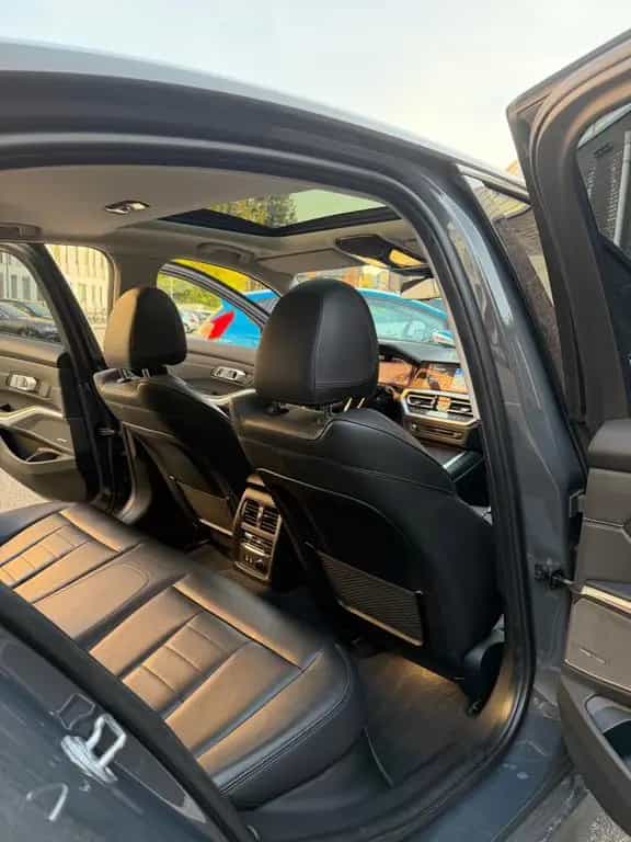 BMW 3 Series 320d Sport Line Automatic 03/2019-photo-11