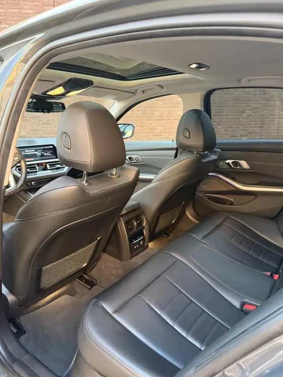 BMW 3 Series 320d Sport Line Automatic 03/2019-photo-12