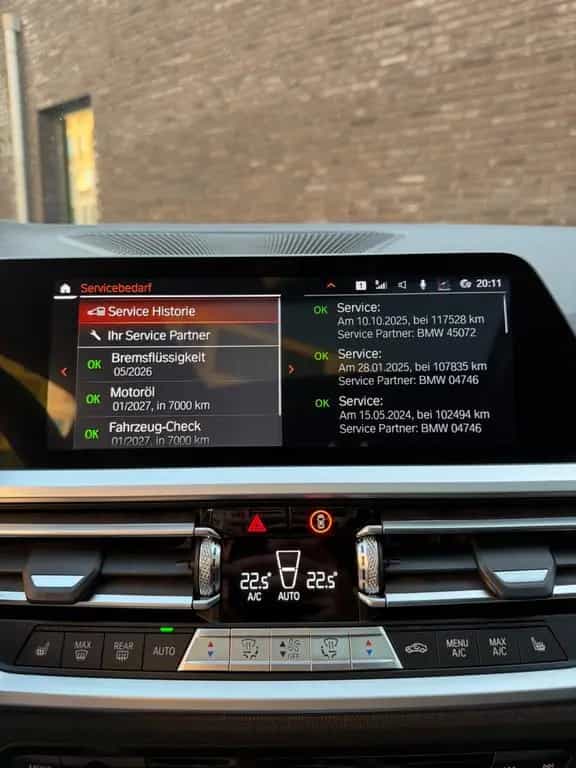 BMW 3 Series 320d Sport Line Automatic 03/2019-photo-13