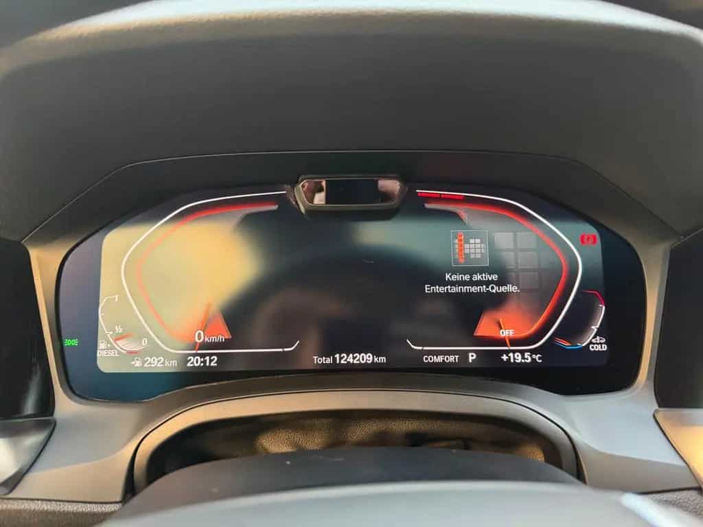 BMW 3 Series 320d Sport Line Automatic 03/2019-photo-14